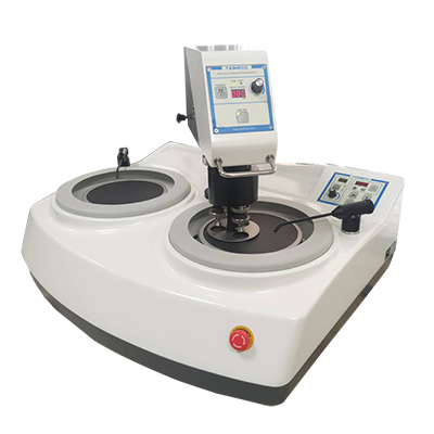 雙盤自動研磨拋光機