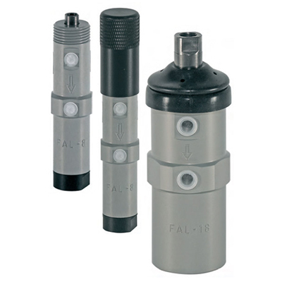 FAL(免潤滑)和VTL系列氣動活塞振動器