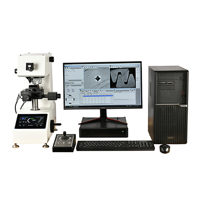 全自動微小硬度機套裝